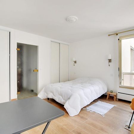 Mouffetard - Pantheon Charming Apartment Parigi Esterno foto