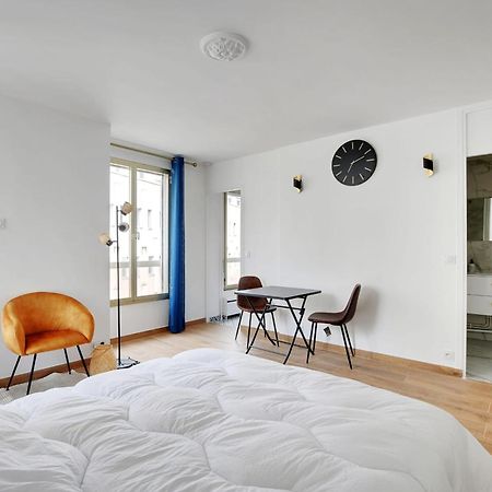 Mouffetard - Pantheon Charming Apartment Parigi Esterno foto