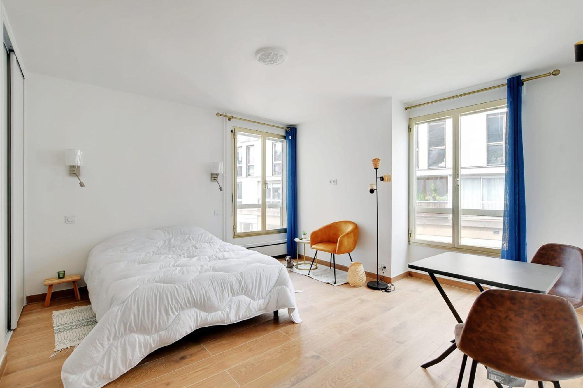 Mouffetard - Pantheon Charming Apartment Parigi Esterno foto
