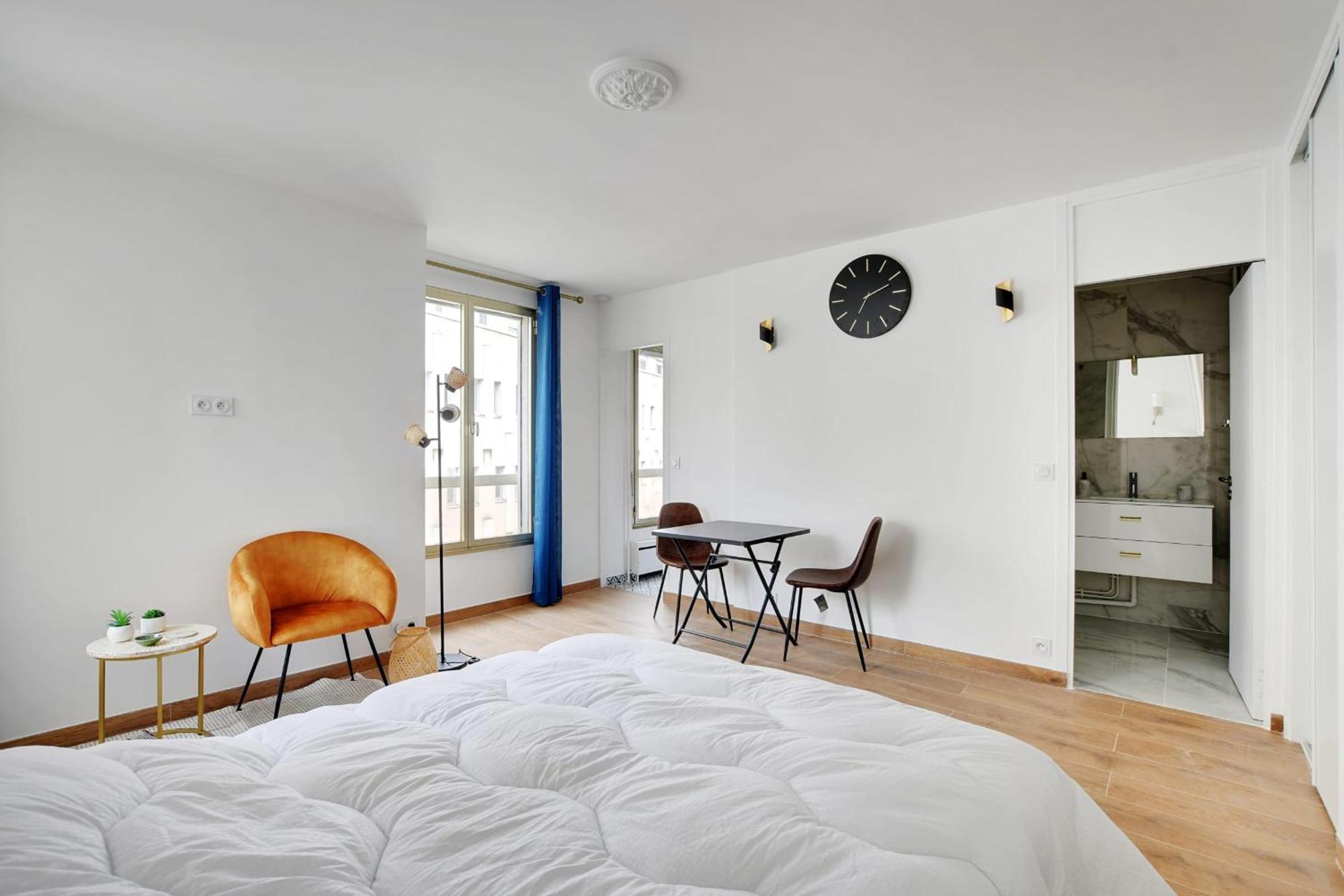 Mouffetard - Pantheon Charming Apartment Parigi Esterno foto