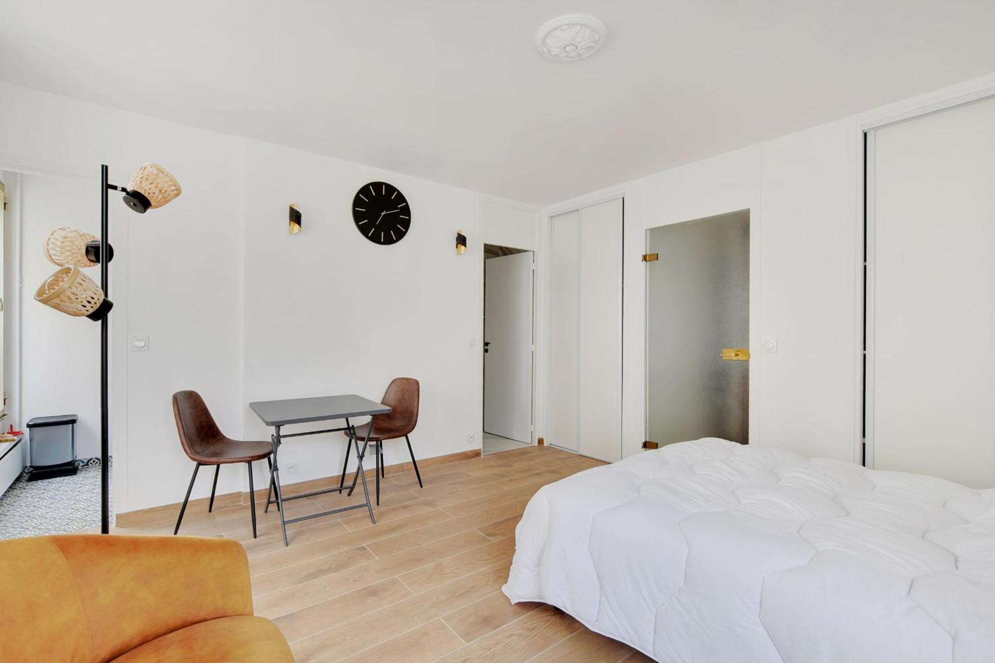 Mouffetard - Pantheon Charming Apartment Parigi Esterno foto