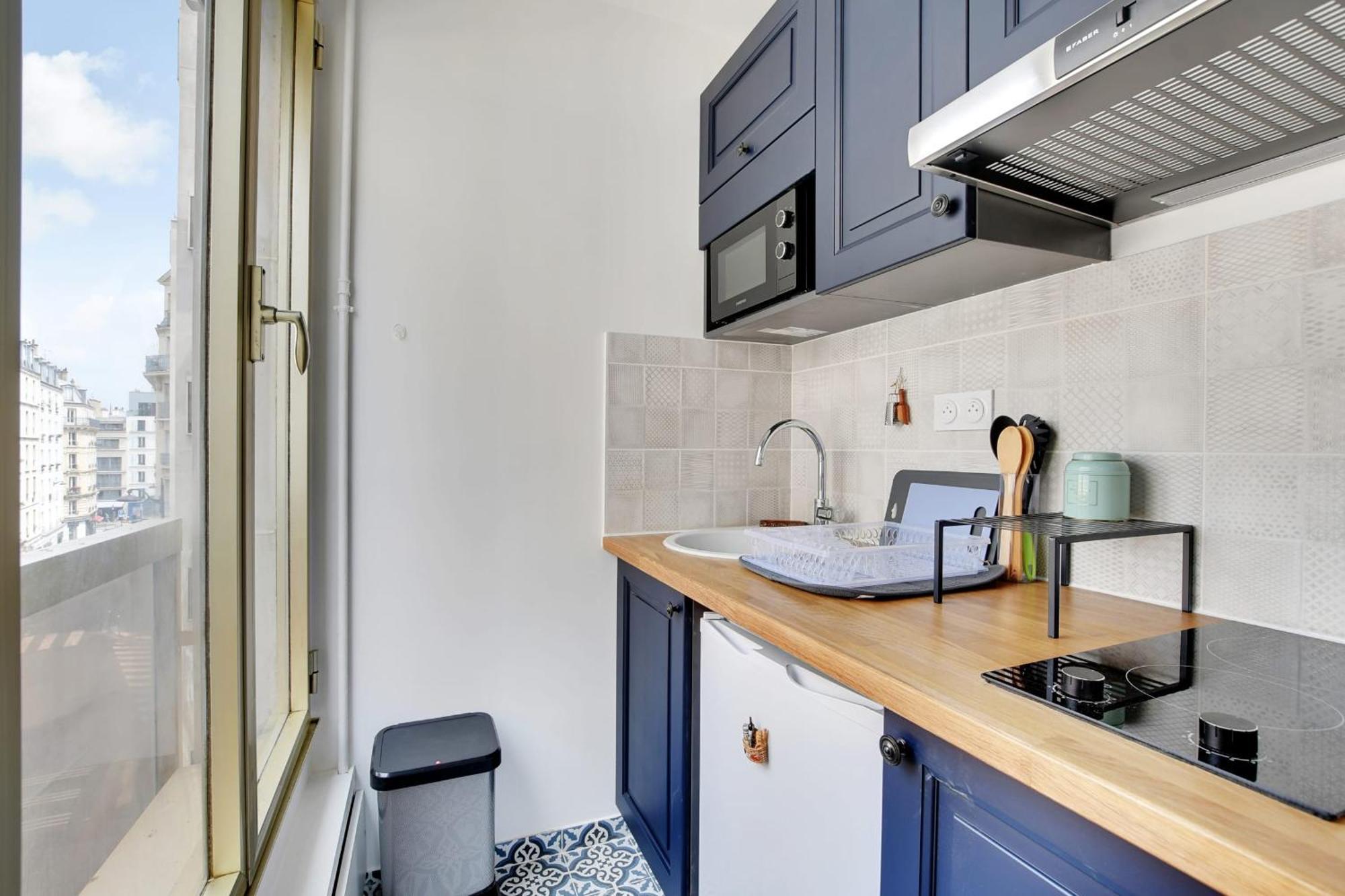 Mouffetard - Pantheon Charming Apartment Parigi Esterno foto